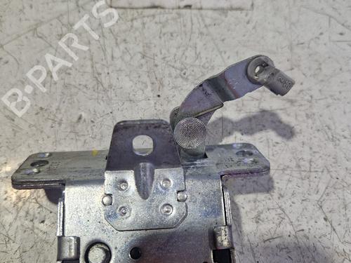 Used Tailgate lock OPEL CORSA C Hatchback Van (X01) [2000-2012]  31733737