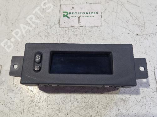 Display für OPEL CORSA C Hatchback Van (X01) [2000-2012]  31733738