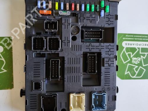 Used Fuse box PEUGEOT 308 SW I Estate Van (4E_) [2008-2012]  31729084