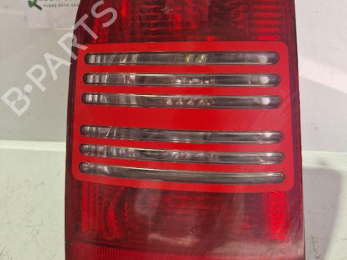 Used Left taillight SKODA OCTAVIA I Estate Van (1U5) [2000-2010]  31732153