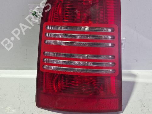 Used Left taillight SKODA OCTAVIA I Estate Van (1U5) [2000-2010]  31732161