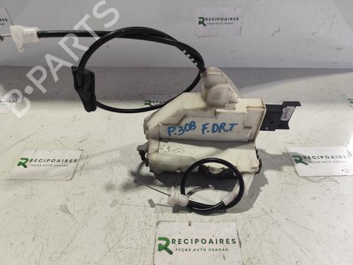 Used Front right lock PEUGEOT 308 SW I Estate Van (4E_) [2008-2012]  31734787