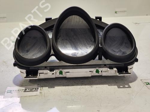 Instrument cluster MITSUBISHI COLT Hatchback Van (Z3_V)  | BP31727139C47 