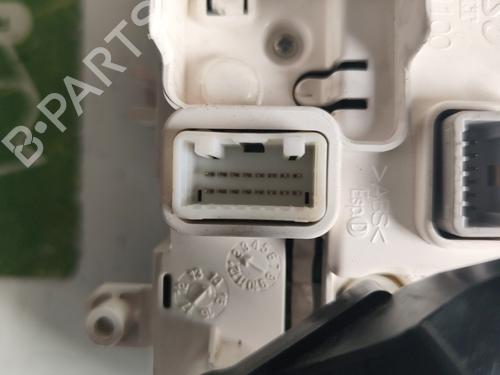 Climate control RENAULT CLIO IV (BH_) | BP31729481I5