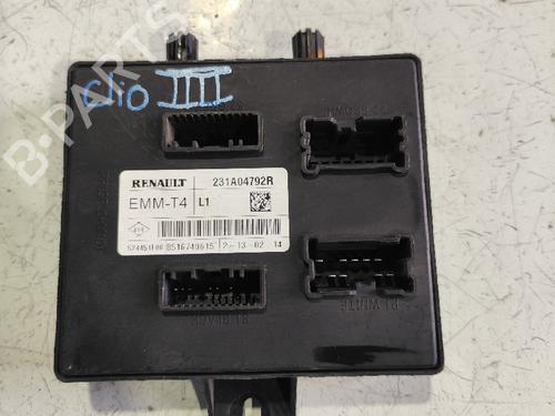 Used Electronic module RENAULT CLIO IV (BH_) [2012-2021]  31732965