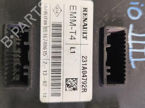 Electronic module RENAULT CLIO IV (BH_) | BP31732965M83