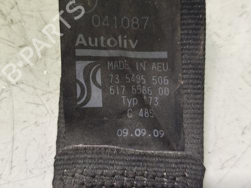 Front right seatbelt FIAT GRANDE PUNTO Van (199_)  | BP31744054I25 