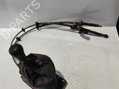 Palanca de cambios VW GOLF III Van (1H1) [1991-1997]  31746854