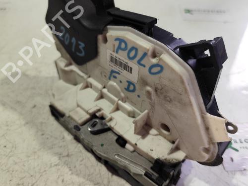 Used Front right lock VW POLO Van V (6R1, 6C1) [2009-2017]  31733385