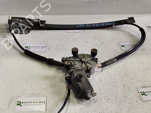 Vindusheismekanisme høyre bak VW PASSAT B3/B4 (315, 3A5) [1988-1996]  31736286