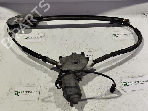 Vindusheismekanisme venstre bak VW PASSAT B3/B4 (315, 3A5) [1988-1996]  31736242