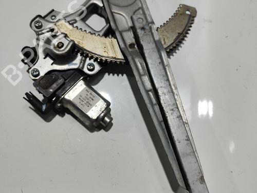 Used Rear left window mechanism NISSAN TIIDA Hatchback (C11) [2004-2014]  31745956