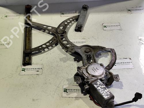 Used Front right window mechanism VW PASSAT B3/B4 (315, 3A5) [1988-1996]  31736150