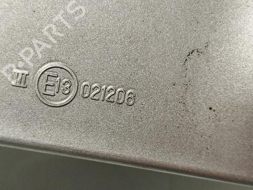 Right mirror NISSAN TIIDA Hatchback (C11)  | BP31745950C27 