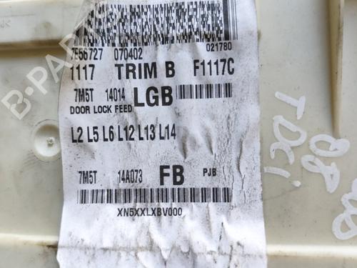 Fuse box FORD FOCUS II Estate Van | BP31727898E1