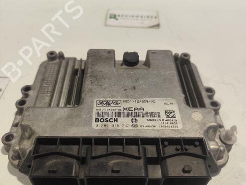 Calculateur moteur (ecu) FORD FOCUS II Estate Van [2004-2011]  31738043