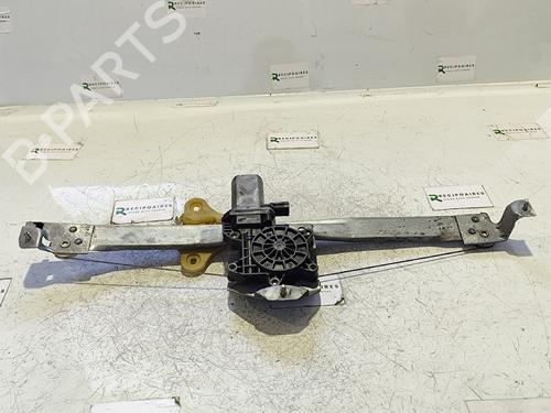 Used Front right window mechanism RENAULT CAPTUR I (J5_, H5_) [2013-2026]  31743150