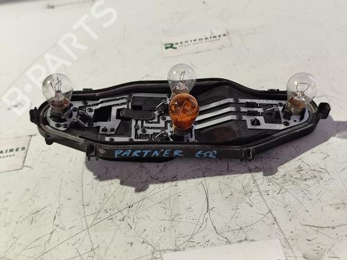 Support de lampe PEUGEOT PARTNER Box Body/MPV (K9) [2018-2026]  31739550