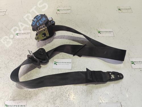 Used Front left seatbelt RENAULT CLIO IV (BH_) [2012-2021]  31743941