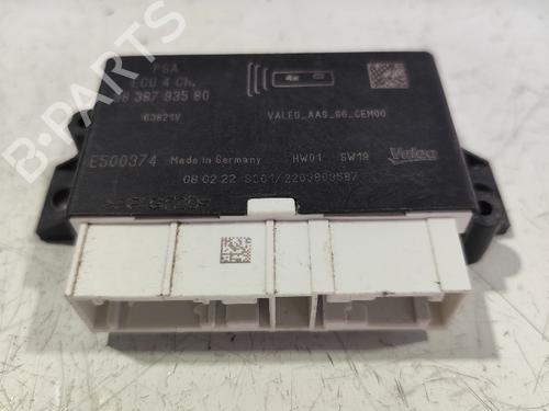 Used Electronic module TOYOTA PROACE CITY Box Body/MPV (BPZ_) [2019-2026]  31736746