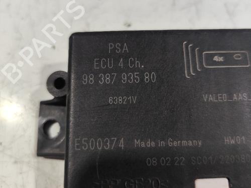Electronic module TOYOTA PROACE CITY Box Body/MPV (BPZ_) | BP31736746M83