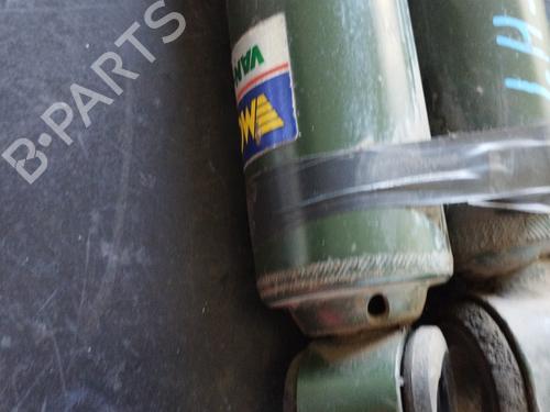 Used Left rear shock absorber TOYOTA HIACE IV Van (_H1_) [1989-2005]  31793813