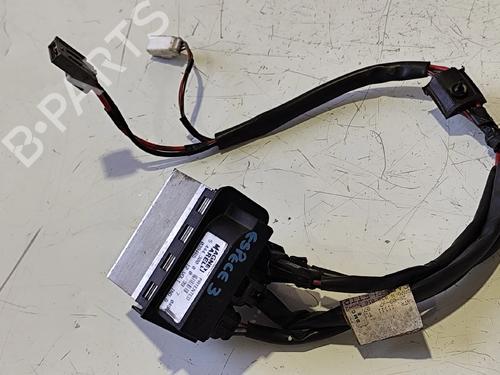 Used Heater resistor Heater resistor RENAULT ESPACE III (JE0_) 2.2 12V TD (JE0E, JE0H, JE0P) (113 hp) 40535327 40535327
