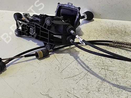 Used Gear lever Gear lever FORD FIESTA VI (CB1, CCN) 1.25 (82 hp) 40545126 40545126