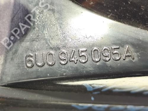 Left taillight SKODA FELICIA II (6U1) 1.9 D | BP31747018C34 