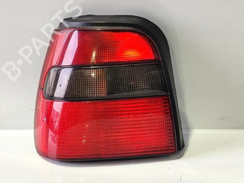 Used Left taillight SKODA FELICIA II (6U1) 1.9 D (64 hp) 31747018