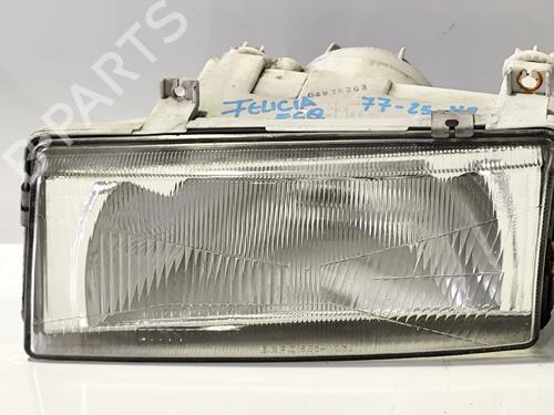 Used Left headlight SKODA FELICIA II (6U1) 1.9 D (64 hp) 31747019