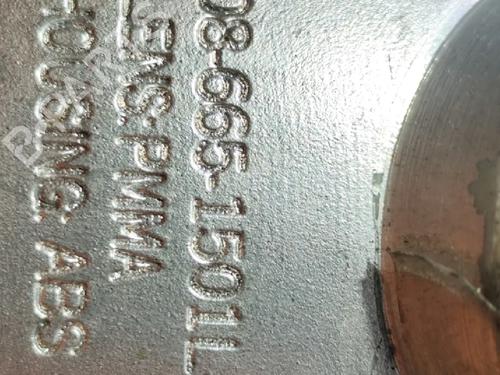 Left front indicator SKODA FELICIA II (6U1) 1.9 D | BP31747020C32 