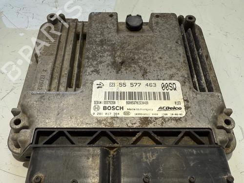 Used Engine control unit (ECU) OPEL CORSA D Hatchback Van (S07) 1.3 CDTI (L08) (90 hp) 31747028