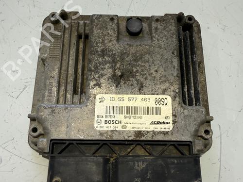 Engine control unit (ECU) OPEL CORSA D Hatchback Van (S07) 1.3 CDTI (L08) | BP31747028M57 - Image 2
