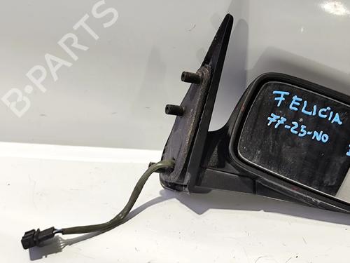 Used Right mirror SKODA FELICIA II (6U1) 1.9 D (64 hp) 31760067