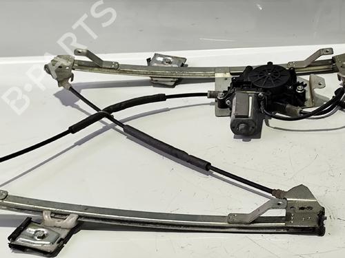 Used Front left window mechanism FORD FOCUS I (DAW, DBW) 1.8 Turbo DI / TDDi (90 hp) 31760070