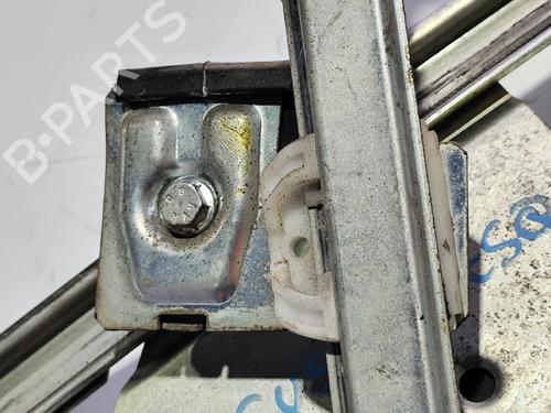 Front left window mechanism FORD FOCUS I (DAW, DBW) 1.8 Turbo DI / TDDi | BP31760070C22 