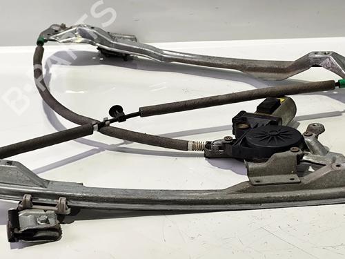 Used Front right window mechanism FORD FOCUS I (DAW, DBW) 1.8 Turbo DI / TDDi (90 hp) 31760071