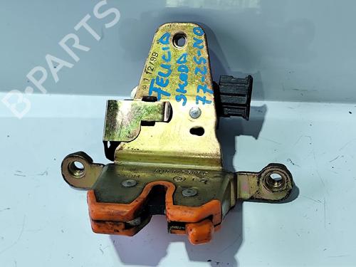 Bagklap lås SKODA FELICIA II (6U1) 1.9 D (64 hp) 31760073