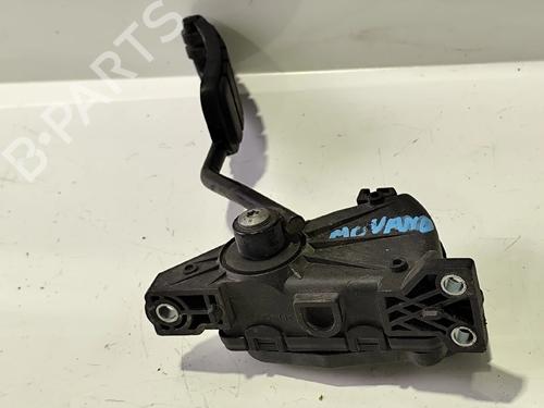 Used Pedal OPEL MOVANO A Van (X70) 2.2 DTI (FD) (90 hp) 31760079