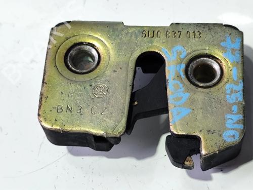 Front left lock SKODA FELICIA II (6U1) 1.9 D | BP31760080C98