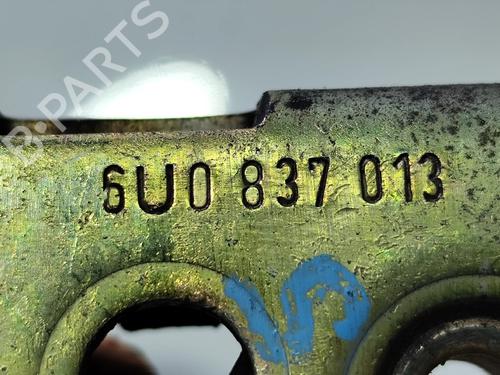 Front left lock SKODA FELICIA II (6U1) 1.9 D | BP31760080C98