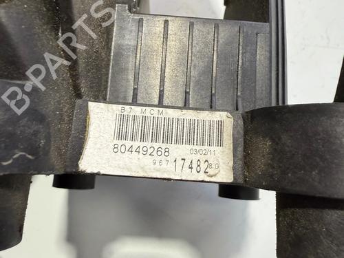 Gear lever CITROËN C4 II (NC_) 1.6 BlueHDi 100 | BP31769865M90 