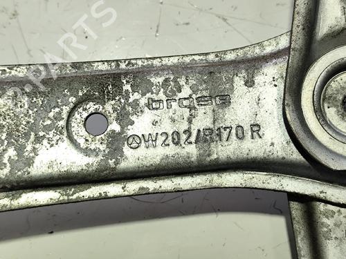 Front right window mechanism MERCEDES-BENZ C-CLASS (W202) C 200 D (202.120) | BP31769868C23 