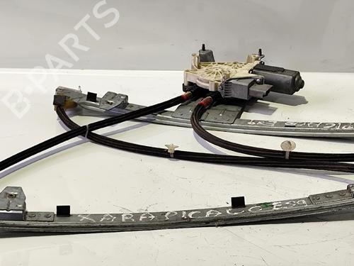 Rudehejsemekanisme ventre foran CITROËN XSARA PICASSO (N68) 1.6 HDi (109 hp) 31769875