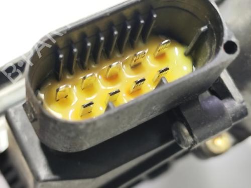 Front left window mechanism MERCEDES-BENZ A-CLASS (W168) A 160 CDI (168.007) | BP31791766C22 