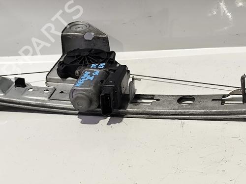 Vindusheismekanisme venstre bak RENAULT MEGANE II Estate (KM0/1_) 1.5 dCi (KM16) (103 hp) 31791767