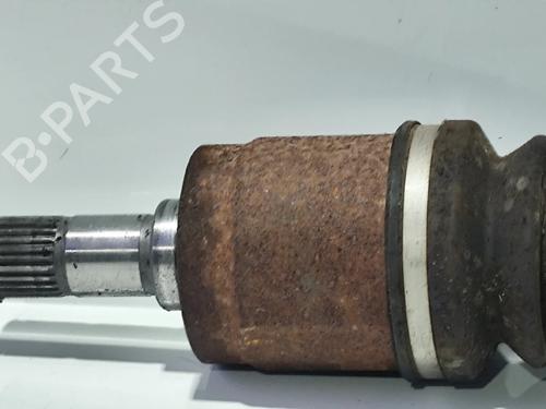 Right front driveshaft HONDA INSIGHT (ZE_) 1.5 IMA (ZE3) | BP31802005M39