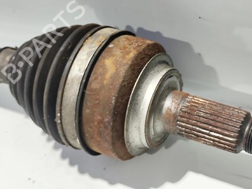 Right front driveshaft HONDA INSIGHT (ZE_) 1.5 IMA (ZE3) | BP31802005M39