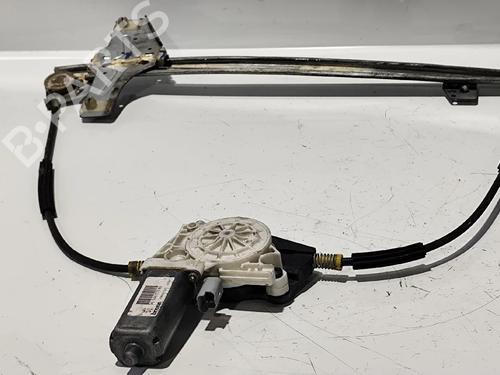 Used Front left window mechanism PEUGEOT 307 (3A/C) 1.4 HDi (68 hp) 31802007